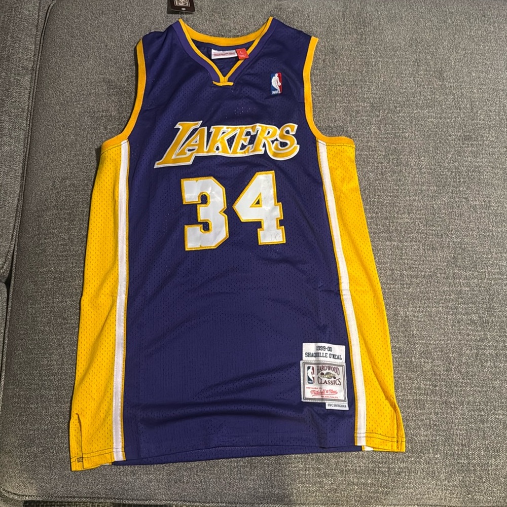 Men’s Shaquille O'Neal Jersey